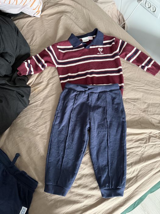 Hainute bebe 1 2 ani