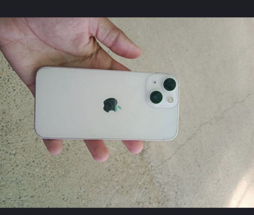 Iphone 13 mini  128 gb