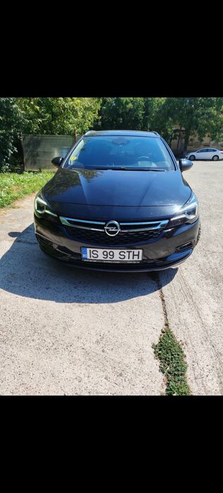 Opel Astra K* 2017*Euro 6*1.6 cdti 136 cp *320 Nm