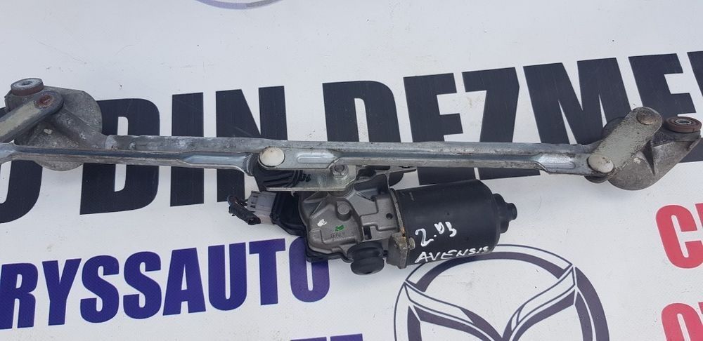 Ansamblu stergator fata toyota avensis t 25