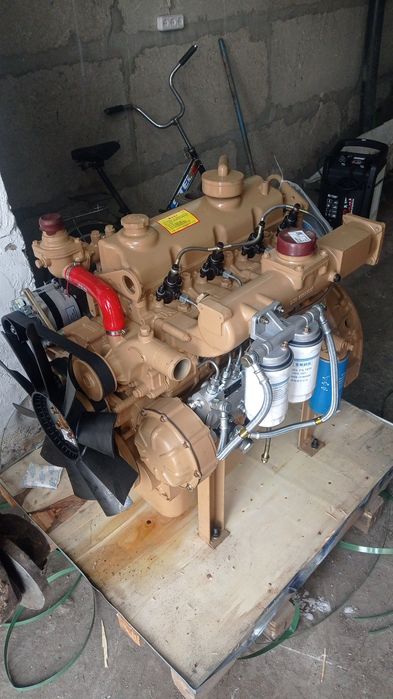 Двигатель Yuchai