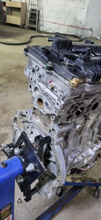 Двигатель на кия,хюндай