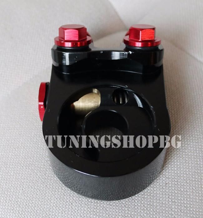 Маслени радиатори - 7,9,10,16 редов и маслен адаптер термостат!