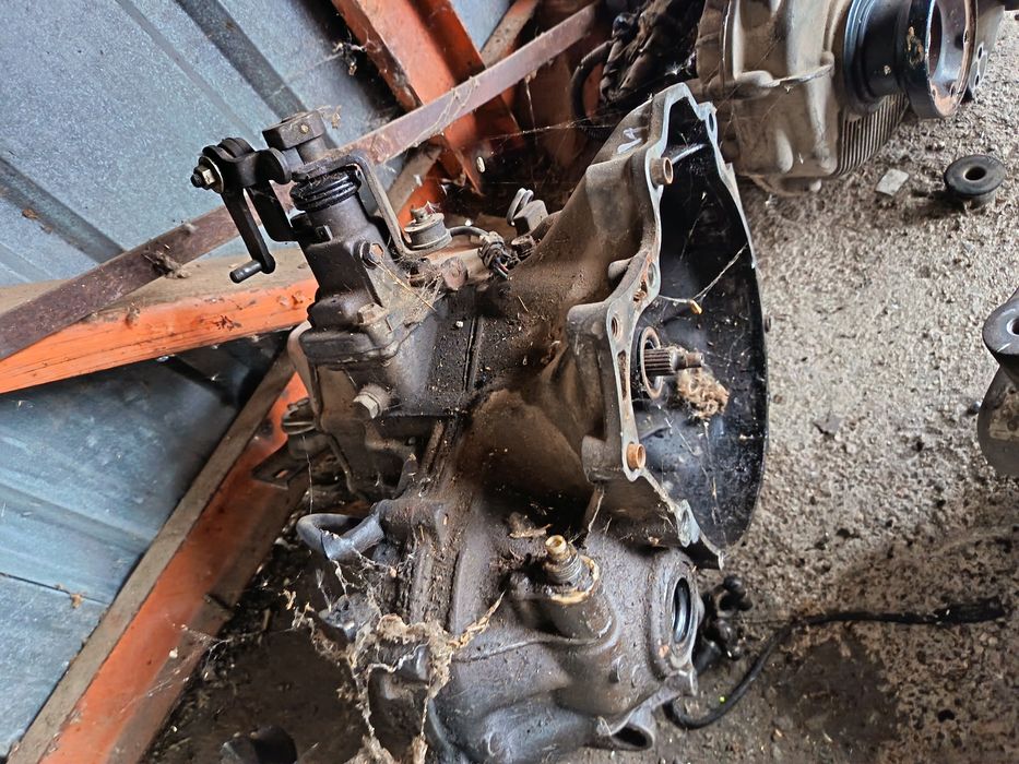 Скоростна кутия Daewoo Matiz / Chevrolet