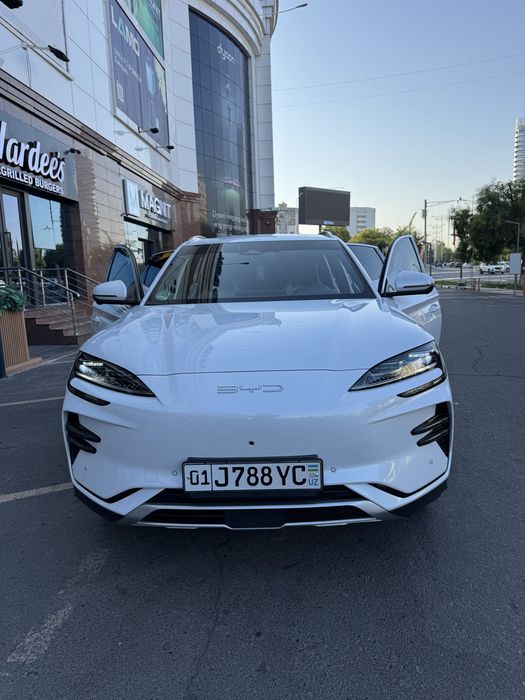 Byd song plus chempion,605km, elektr, kraska toza, ideal moshina,