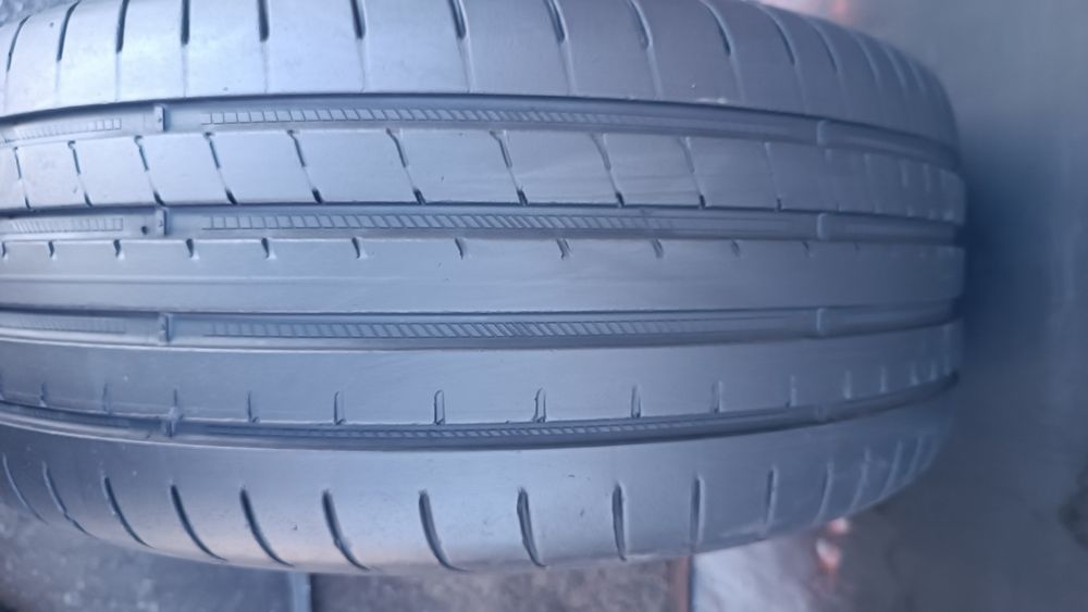 225/45/17 Goodyear Дот 1622