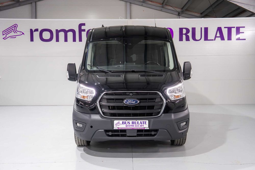 Ford Transit 2019 TVA DEDUCTIBIL-se emite factura