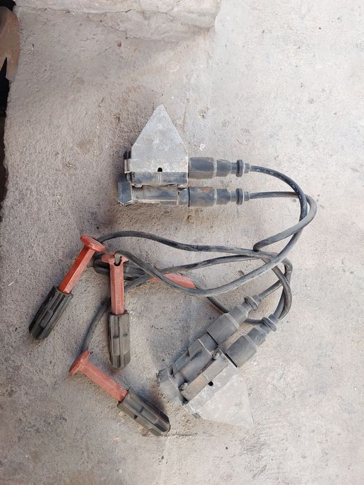 Катушки на мерседес 124