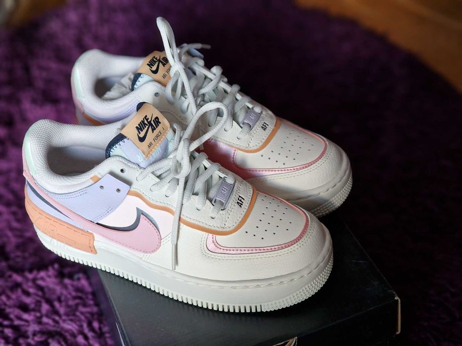 Нови маратонки    Air  force Shadow