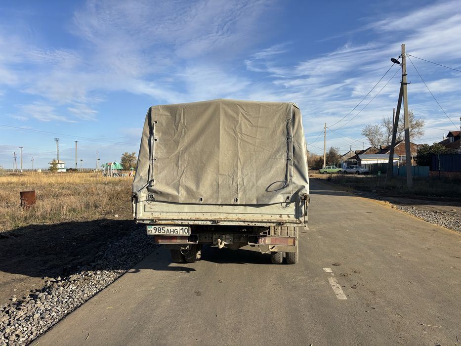 Продам газель либо обмен на крс