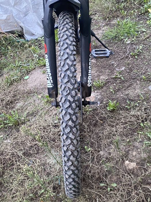 Продается велосипед CRUZER MTB с документами