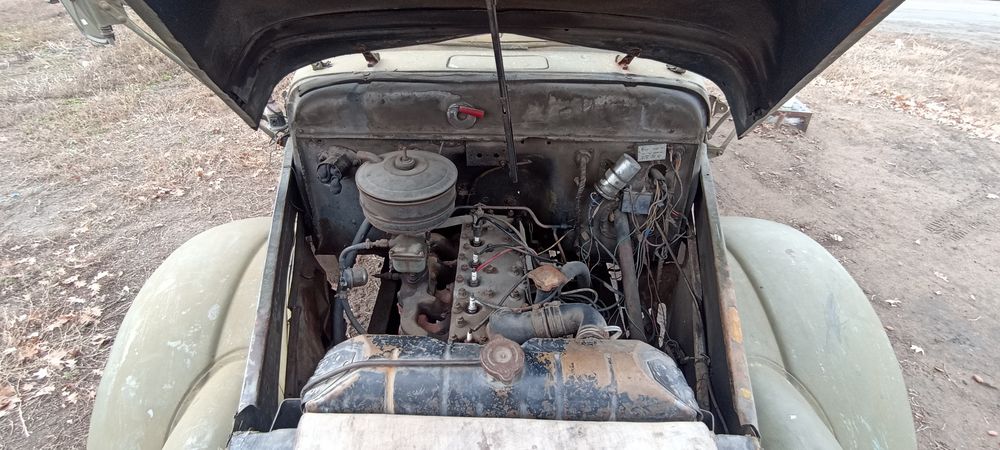 Продам Газ51 самосвал