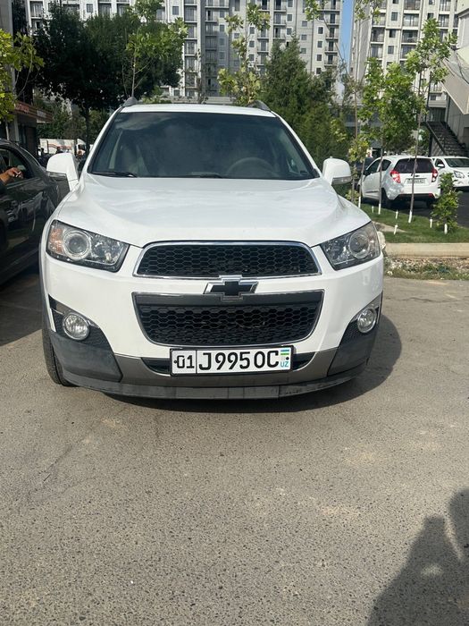 Chevrolet Captiva2