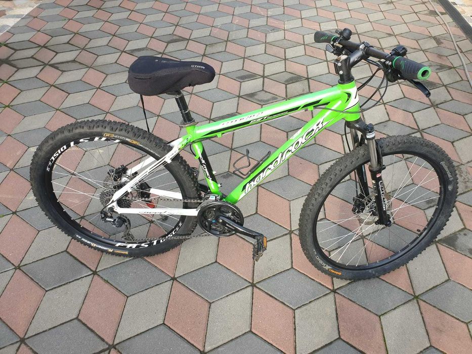 Bicicleta MTB Hardrock