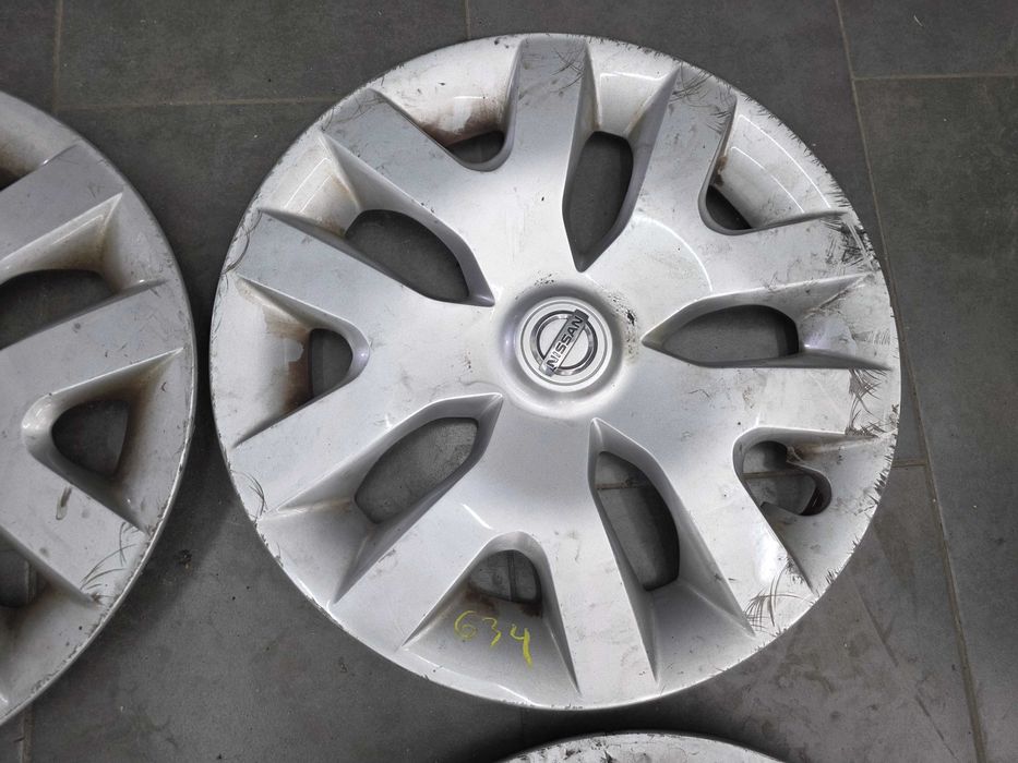 Тасове 16 - Nissan