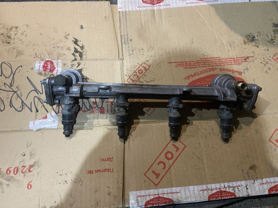 Форсунки М111 2.2  привозные m111 2.3