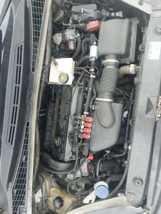 Citroen Xsara Picasso 1.8 i на части !!!