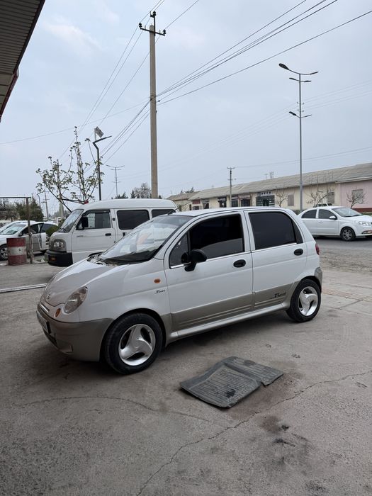 Chevrolet Matiz 2010