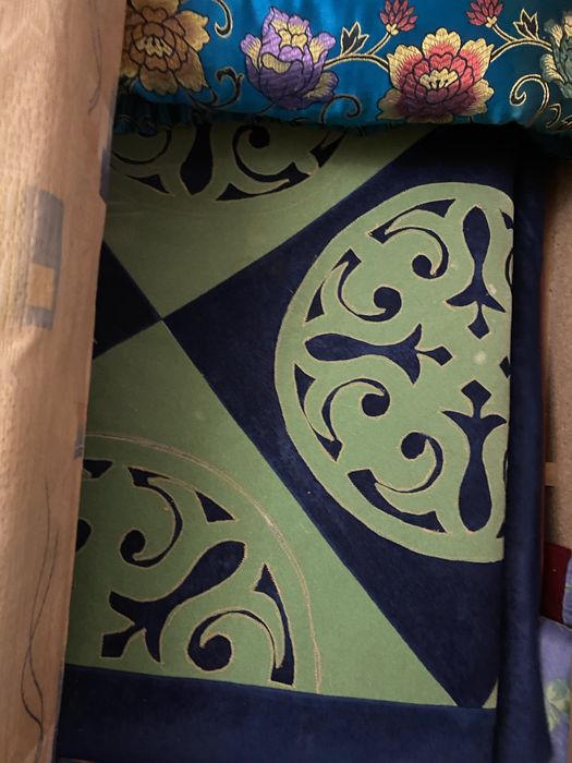 Корпешки напольные