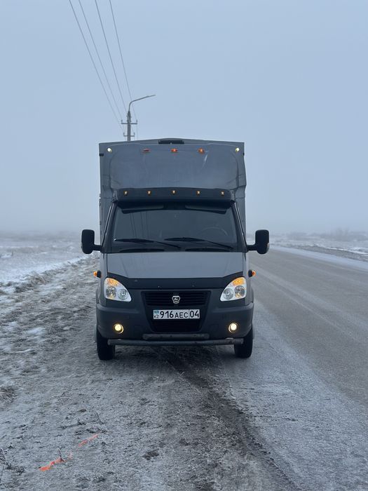 Продам Газель под бизнес
