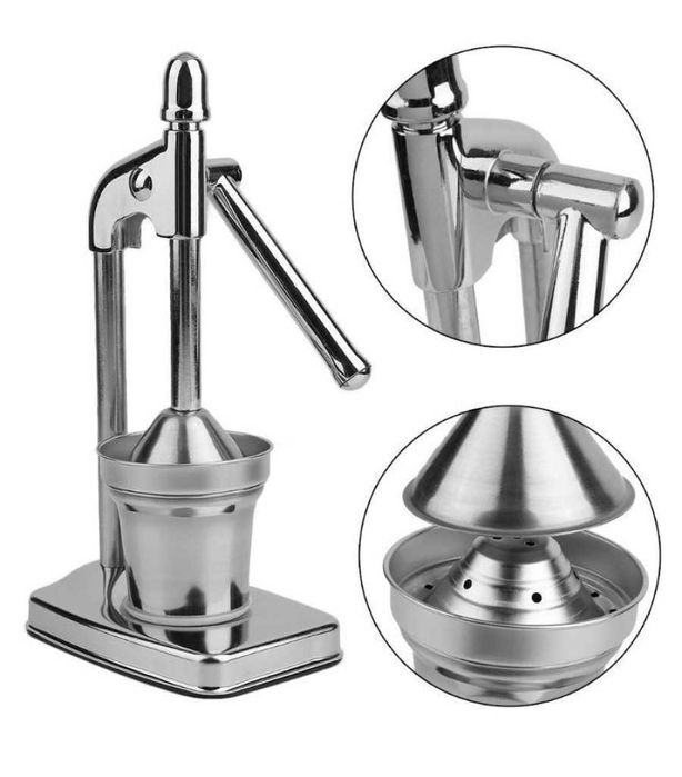 Цитрус преса – ръчна