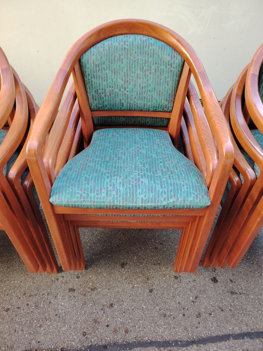 Дървени столове А135