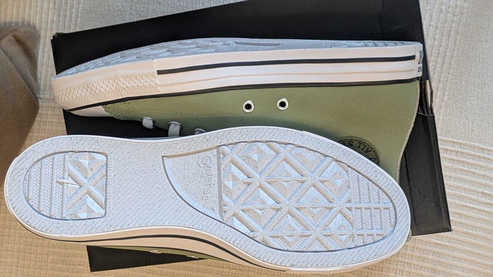 Кецове Converse с водоустойчиво покритие Tectuff, номер 40