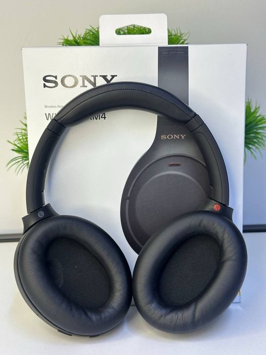 Наушник Sony WH-1000XM4 /