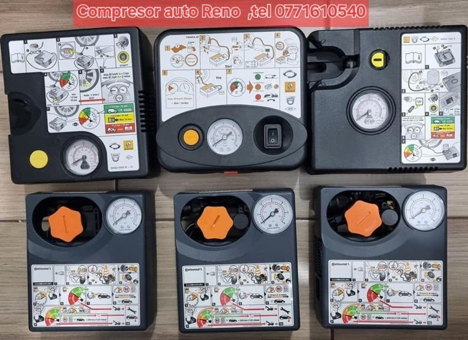 Compresor auto Volkswagen Bmw Audi Reno Peugeot