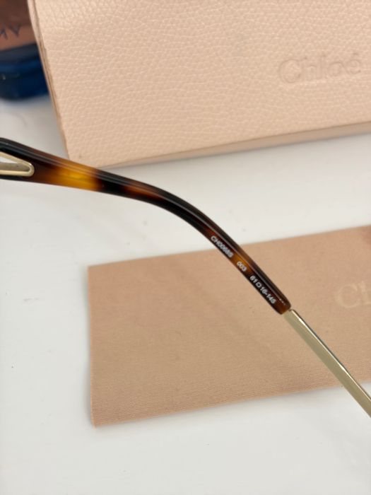 слънчеви очила Chloe