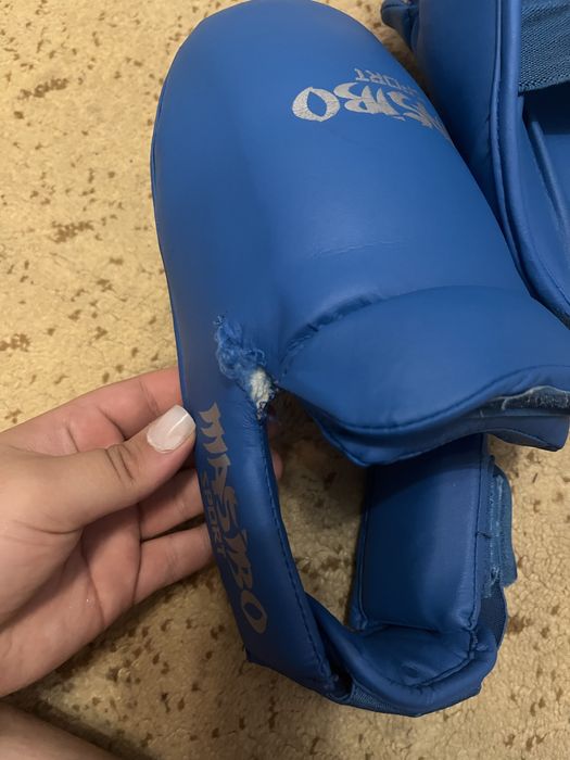 Tibiere, botoşei şi manuşi Masibo