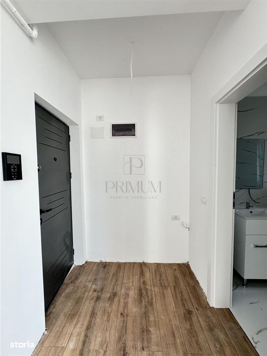 Braytim - 2 Camere - Etajul 1 - Terasa Mare 16Mp - Finalizat