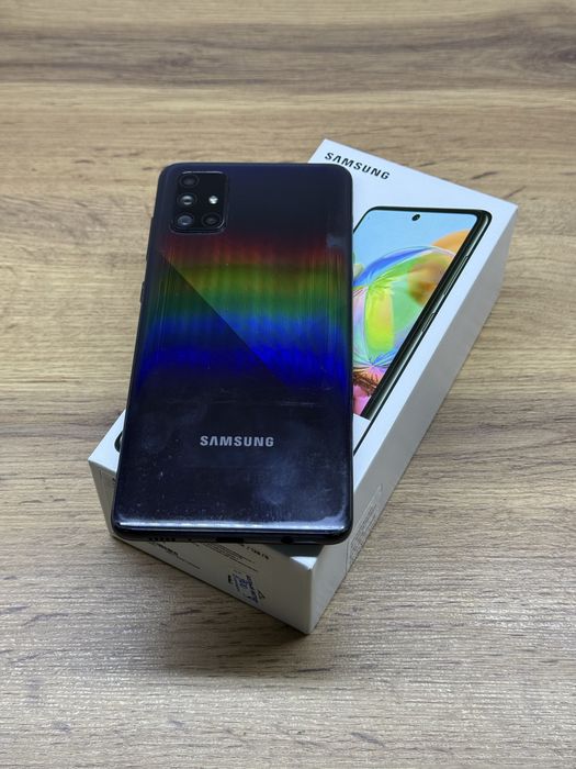 Samsung A71 Самсунг А71