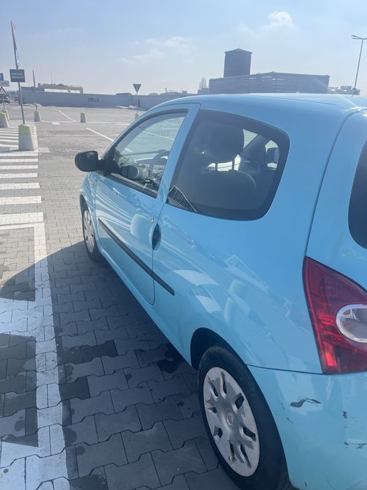 Renault twingo 1.2 Euro 5  gpl si benzina