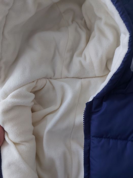 Продам комбинезон на теплую зиму