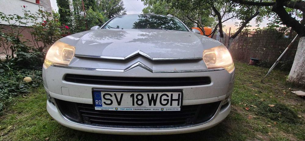 CITROËN C5 2012 — imagine 4