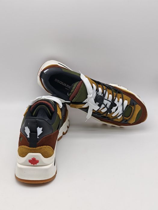 Мъжки Сникърси DSQUARED 2