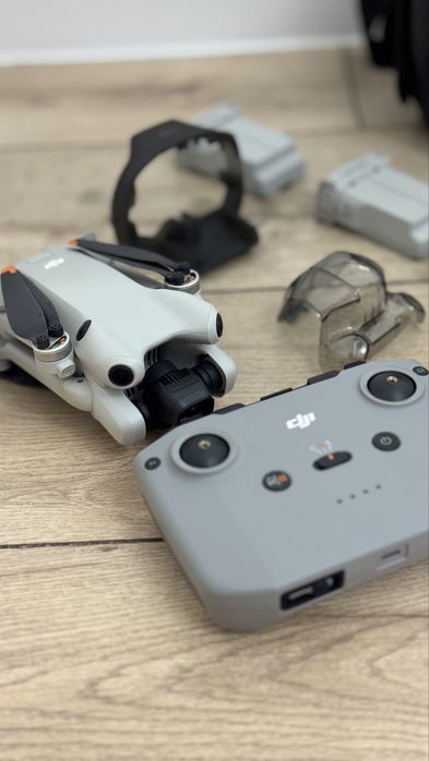 Дрон dji mini 4 pro