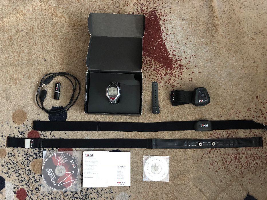 Ceas Polar RS800CX