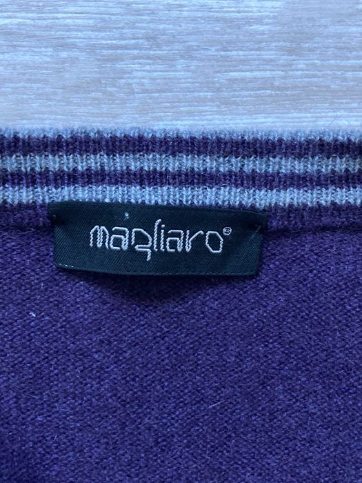 Marliaro 100% Cashmere женски кашмирен пуловер кашмир размер S