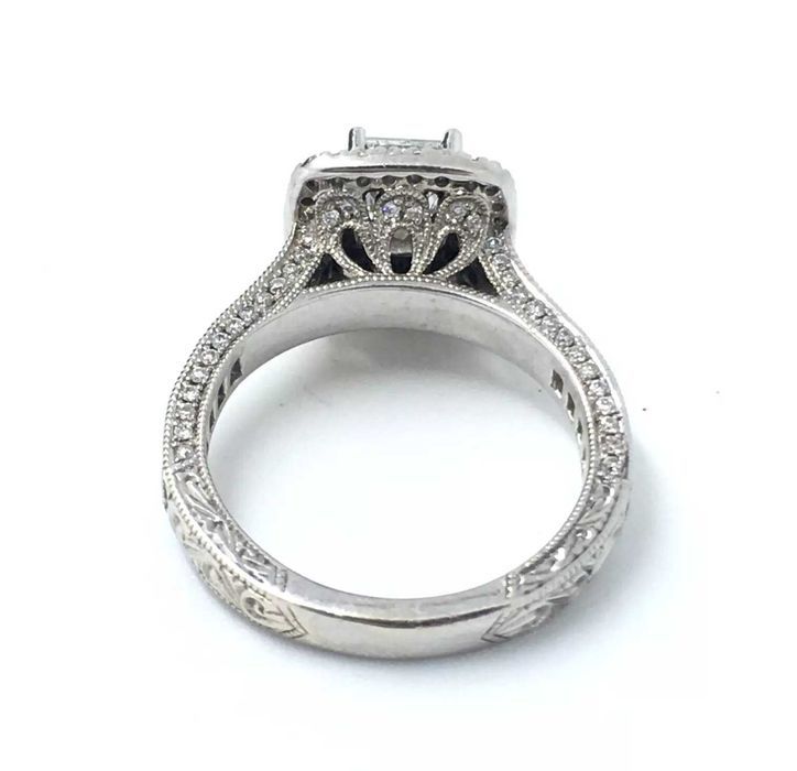 Inel 14k diamante naturale Neil Lane FABULOS