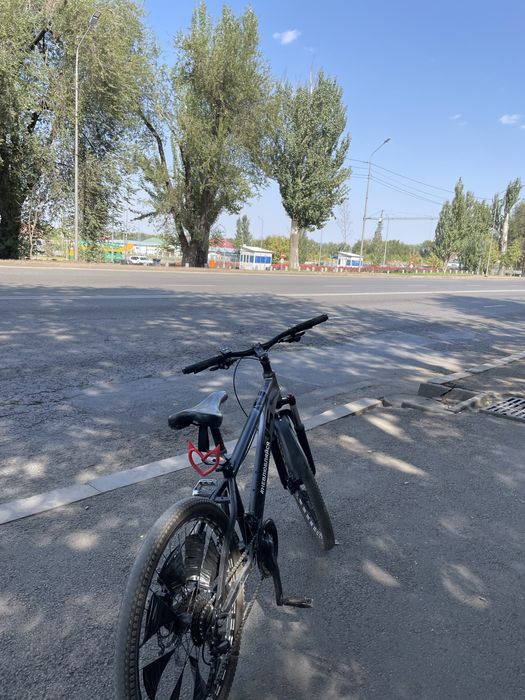 Велосипед теннис