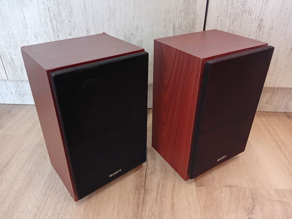 Тонколони Sony 4ohm