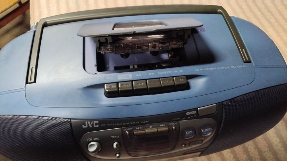 JVC уредба много добър