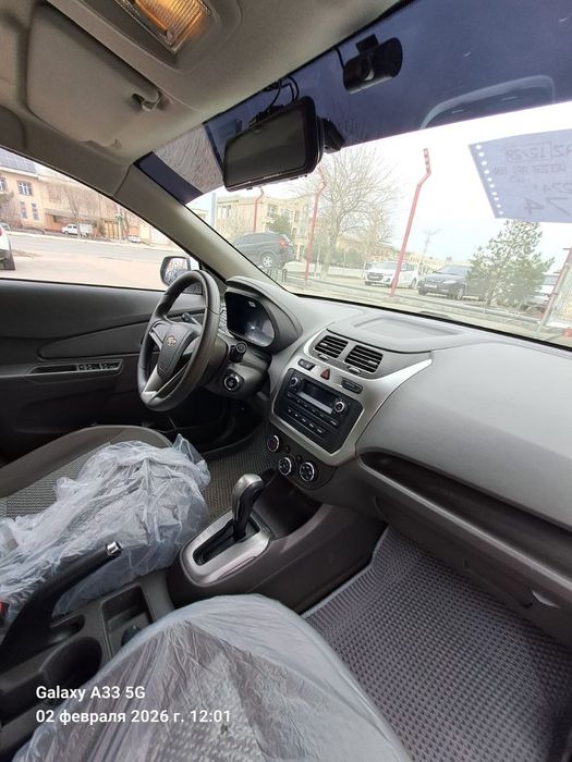 Cobalt 2024 yil sotiladi