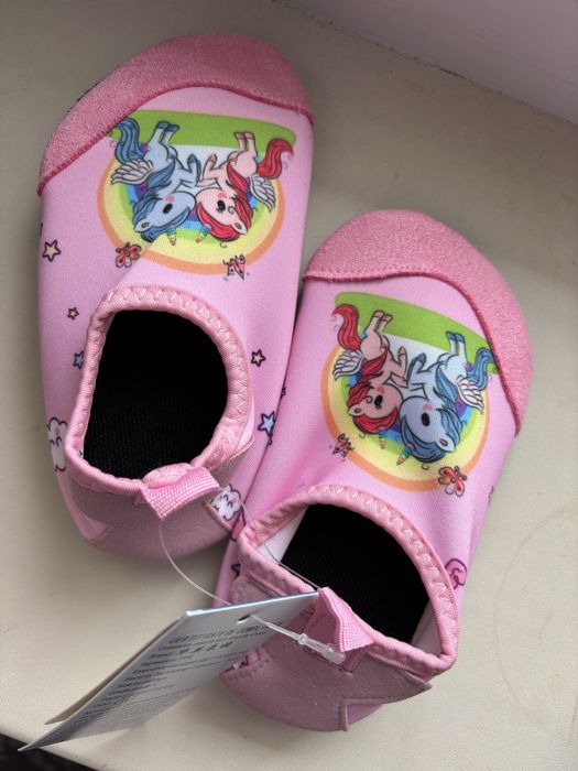 Аквасоки, тапочки