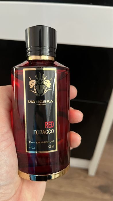Продавам парфюм на Mancera Red tabacco