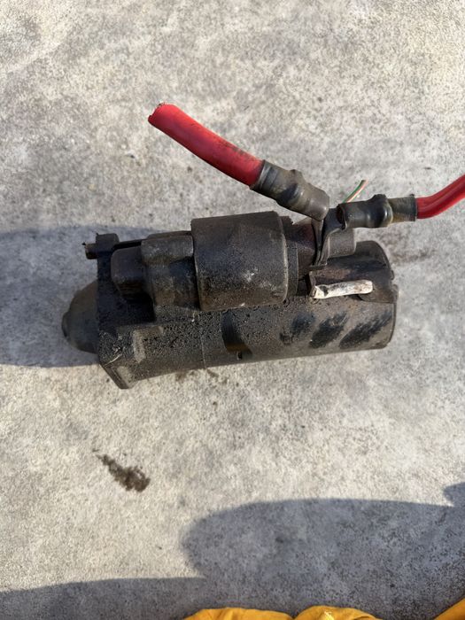 Стартер Volvo XC90 2.4 D5 163кс