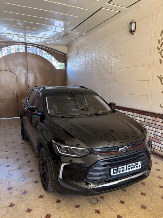 Chevrolet Tracker 2022