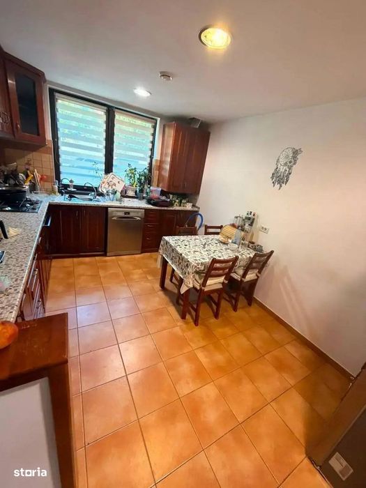 Duplex luminos cu terase de 50 mp și curte, Mogoșoaia